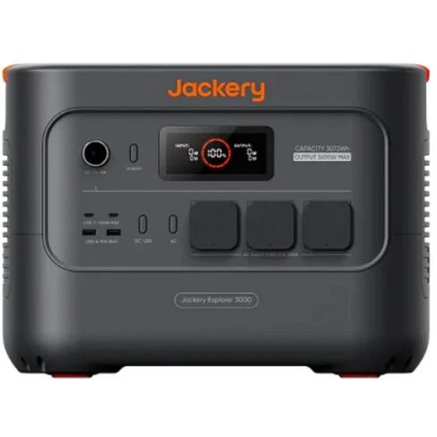 Jackery Explorer 3000 V2 EU toitejaam 3072 Wh
