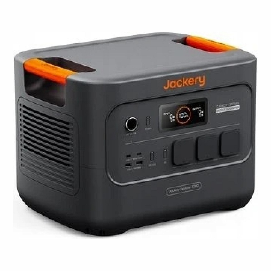 Jackery Explorer 3000 V2 EU enerģijas stacija 3072 Wh – 2