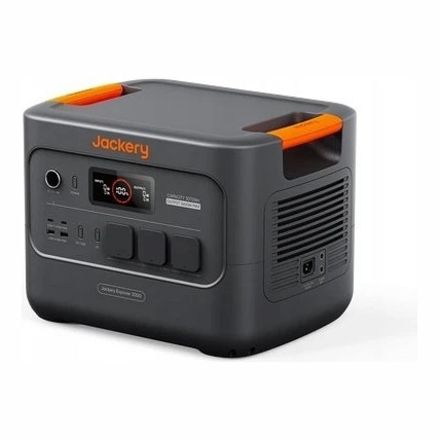 Jackery Explorer 3000 V2 EU toitejaam 3072 Wh – 3