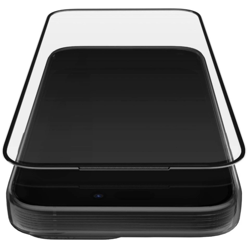 UNIQ Optix Vivid DX2 Tempered Glass for iPhone 18 Pro – 4