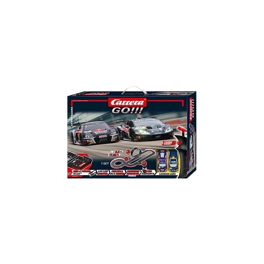 Carrera Go!!! Pro Racers GT3 sacensību