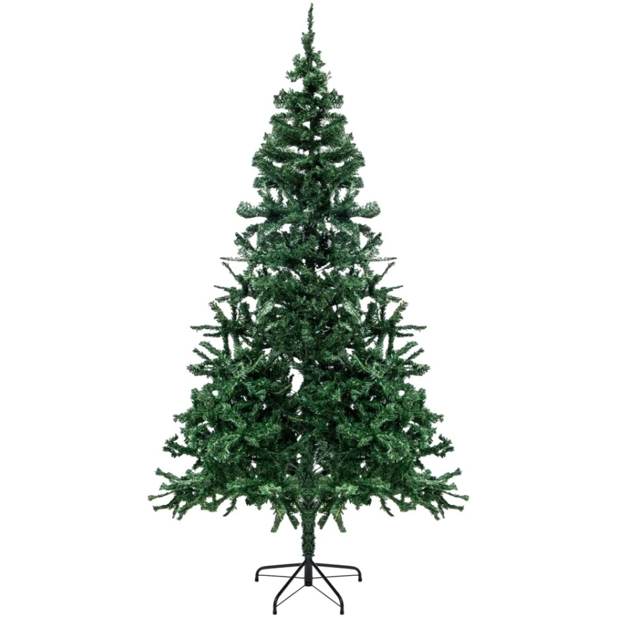Pro Artificial PVC Christmas Tree 210 cm, 950 Tips – 2
