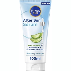 Nivea Sun After Sun Sérum Rostro y Cuerpo, 100 ml