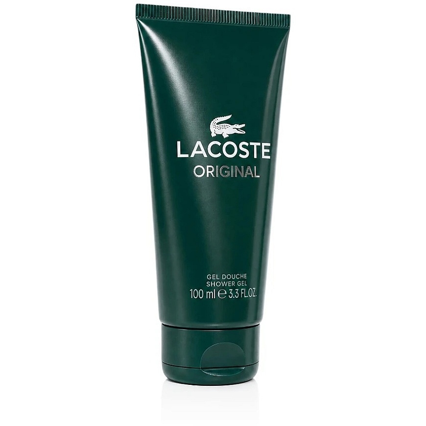 Lacoste Original Hajuvesi Suihkugeeli 100 ml (mies) – 2