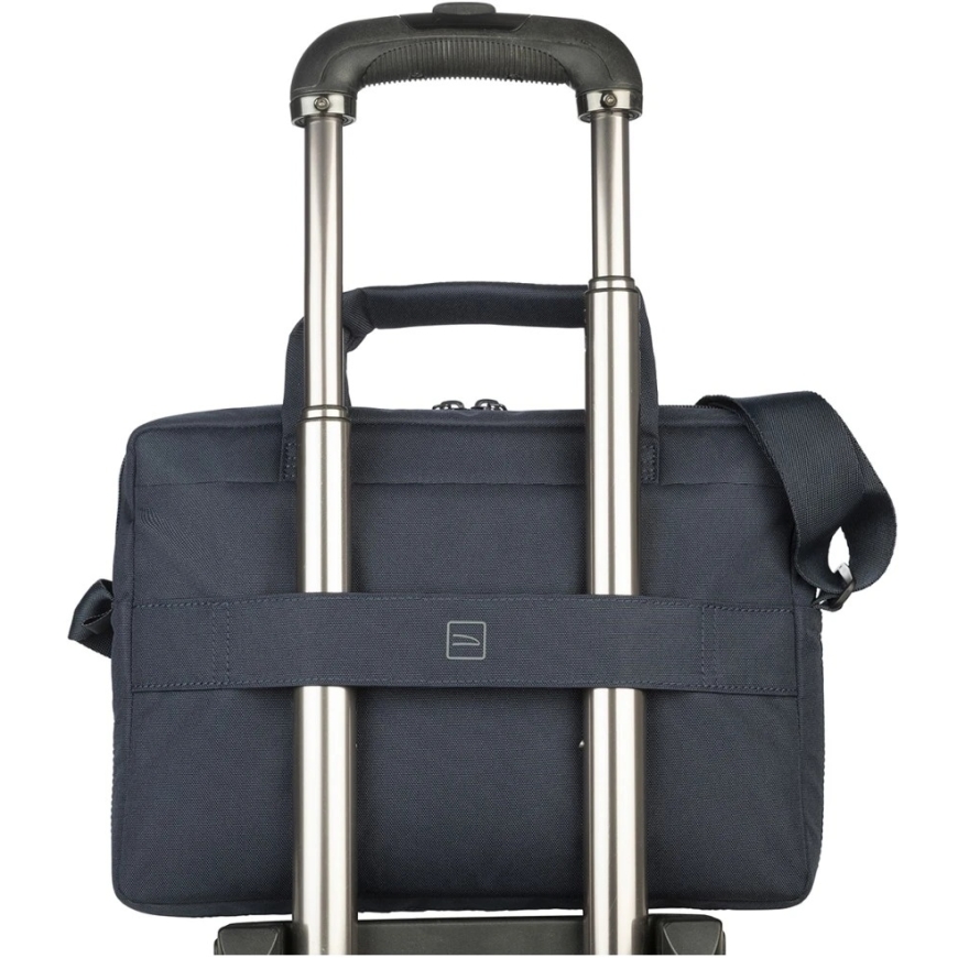 Tucano Star Laptop Bag for 12" Macbook 13" Blue – 5