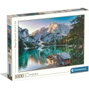 Clementoni Palapeli 1000 kpl - Smaragtilampi Clementoni Palapeli 1000 kpl - Smaragtilampi