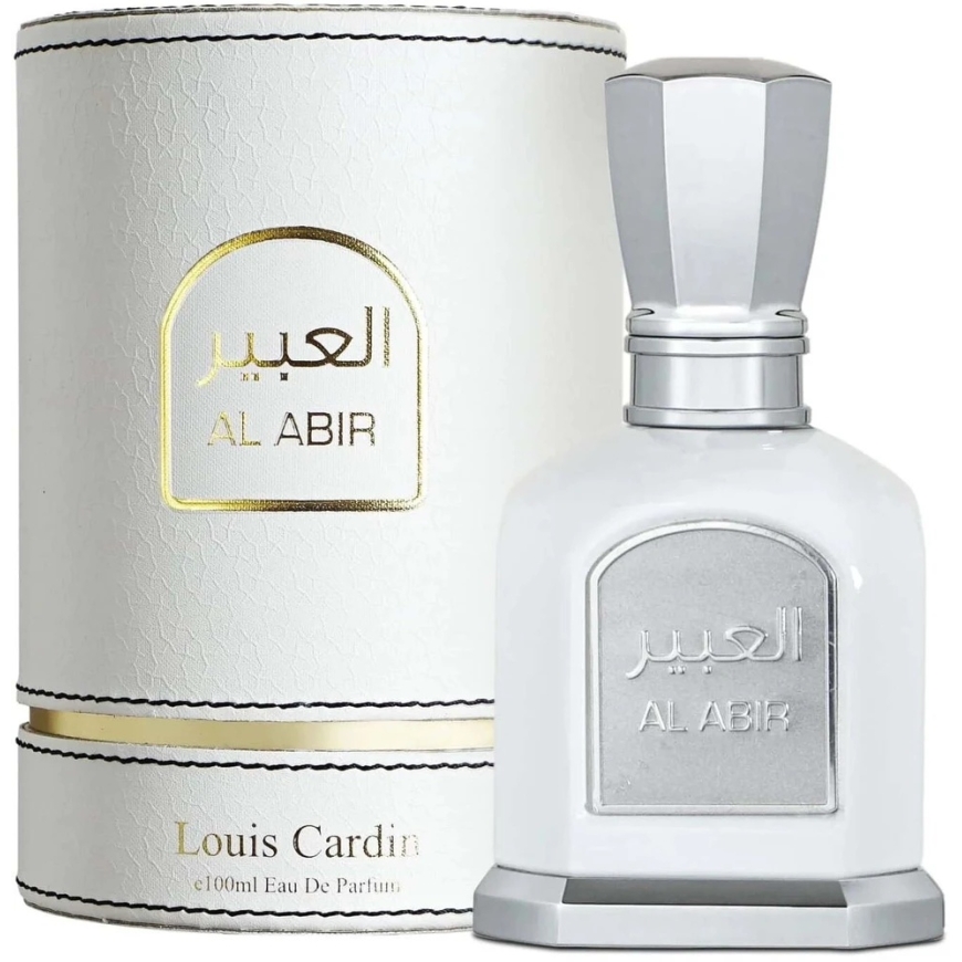 Louis Cardin Al Abir EDP unisex perfume, 100 ml – 2