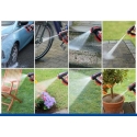 Maximex Hose nozzle, detergent tank, 8 working modes Maximex Hose nozzle, detergent tank, 8 working modes