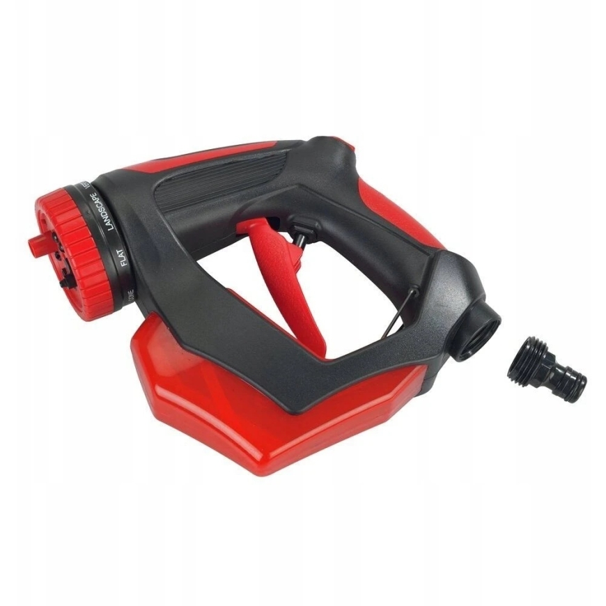 Maximex šļūteņa strūklaka, detergenta tvertne, 8 darba režīmi – 4
