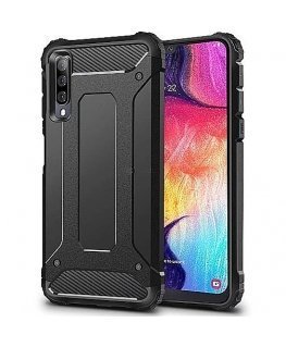 Mocco Armor Cover with TPU Back Case Apple Iphone 12 Pro Max Black