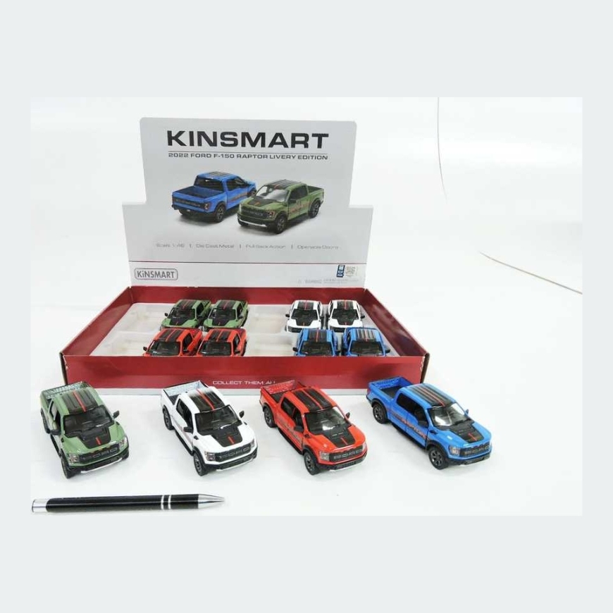 Hipo automaatne Ford F150 Raptor HXKT254 38804 – 3