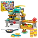 Play-Doh „Super Keittiö“ Luova Muovailumassasarja Äänillä ja Keittiötarvikkeilla