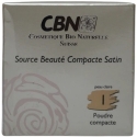 CBN Source Beaute Satin Finish kompaktne jumestuskreem 1, 10 g