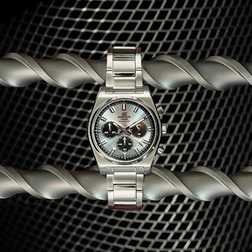 Casio „Edifice Classic EFB-730D-7AVUEF“ pulksteņi – 3