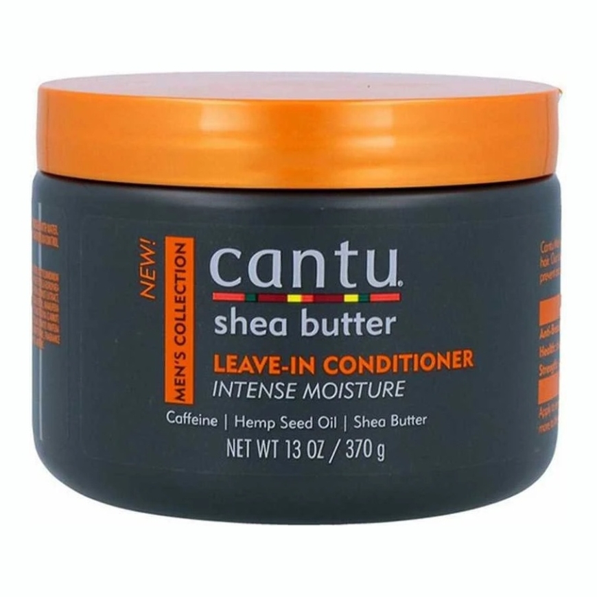 Cantu Shea Butter Leave-In Conditioner Men's Collection, 370 g – 2