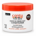 Cantu Кондиционер-несмываемый с маслом ши Мужская коллекция, 370 г Cantu Кондиционер-несмываемый с маслом ши Мужская коллекция, 370 г