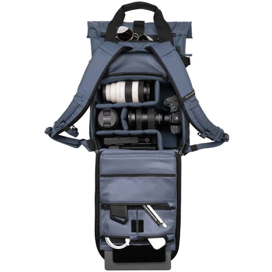 Kamerareppu - WANDRD PRVKE 15L V4 Egean sininen – 2