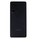 Задняя крышка Samsung A536B Galaxy A53 5G Удивительный черный (Сервисный пакет)