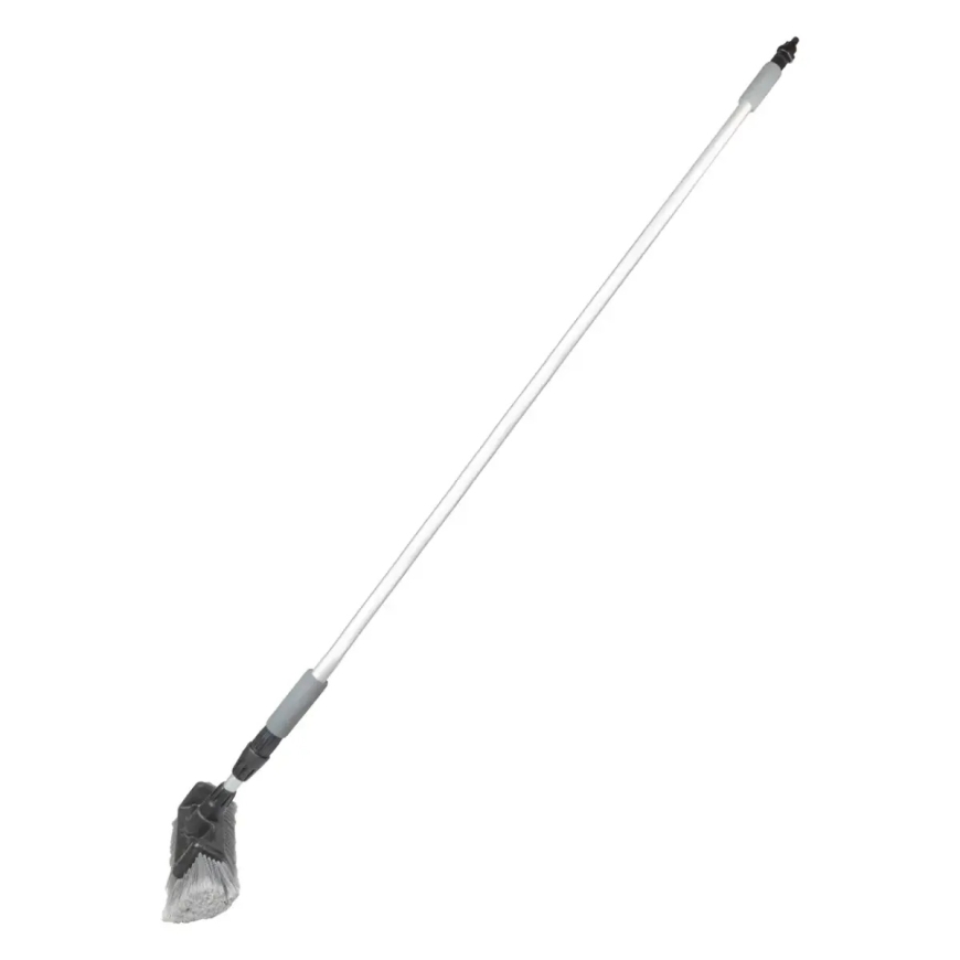 Telescopinen virtapesuharja 141-240cm AMIO-02475