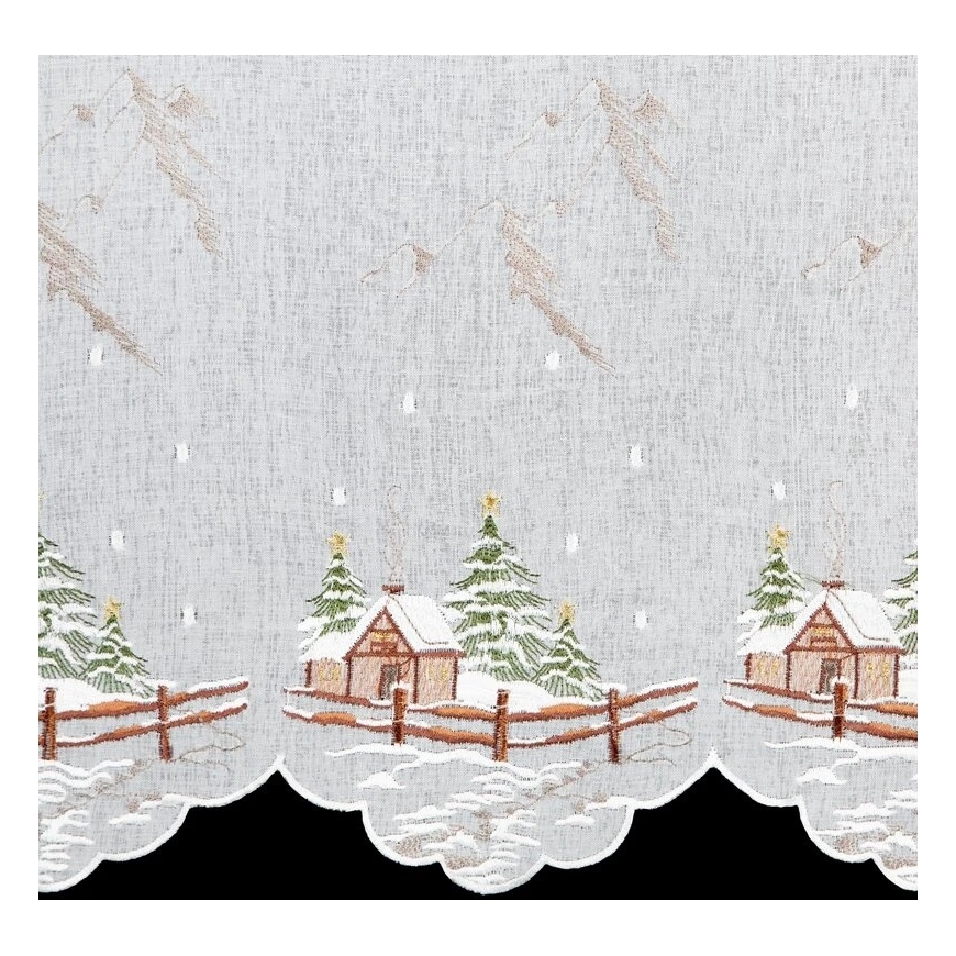 Eurofirany SW/XMAS/FIR/17/B 70X145 OCZKA – 5