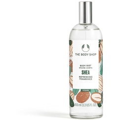 The Body Shop kūno purškiklis Shea (Body Mist) 100 ml