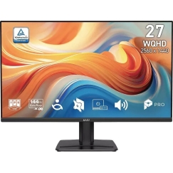 MSI PRO MP275QDE E14 27" IPS 16:9
