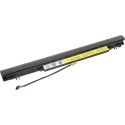 Movano "Lenovo IdeaPad 110-14ibr 15ibr" akumulators l15s3a02 - 2200 mAh (24 Wh)