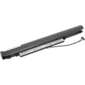 Movano "Lenovo IdeaPad 110-14ibr 15ibr" akku l15s3a02 - 2200 mAh (24 Wh)
