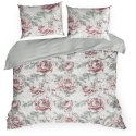 Voodipesu komplekt Eurofirany POS/ST/NADIA/10 220X200 70X80/X2