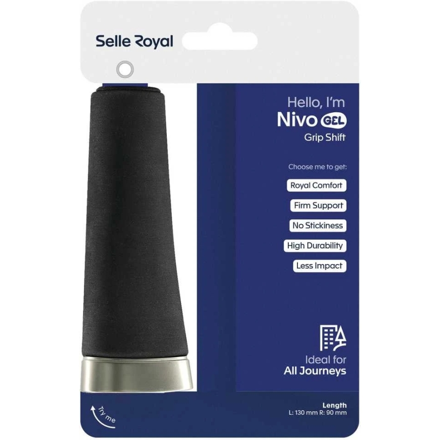 Clarks Vairo käepidemed Selle Royal Nivo Gel – 2