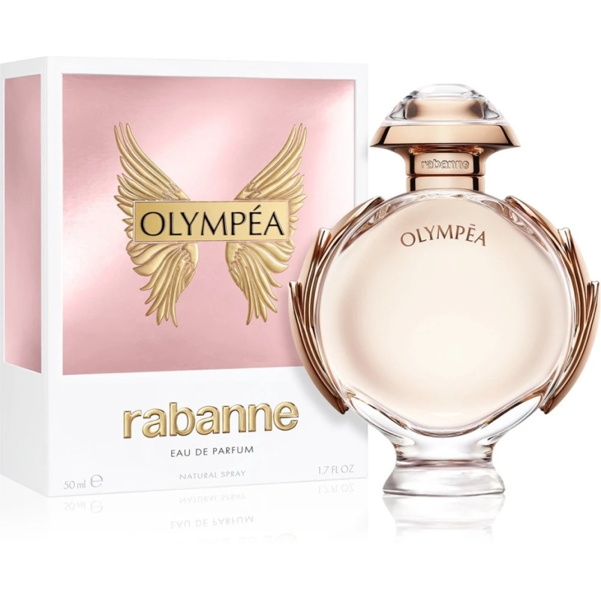 Paco Rabanne Olympea EDP perfume for women, 50 ml
