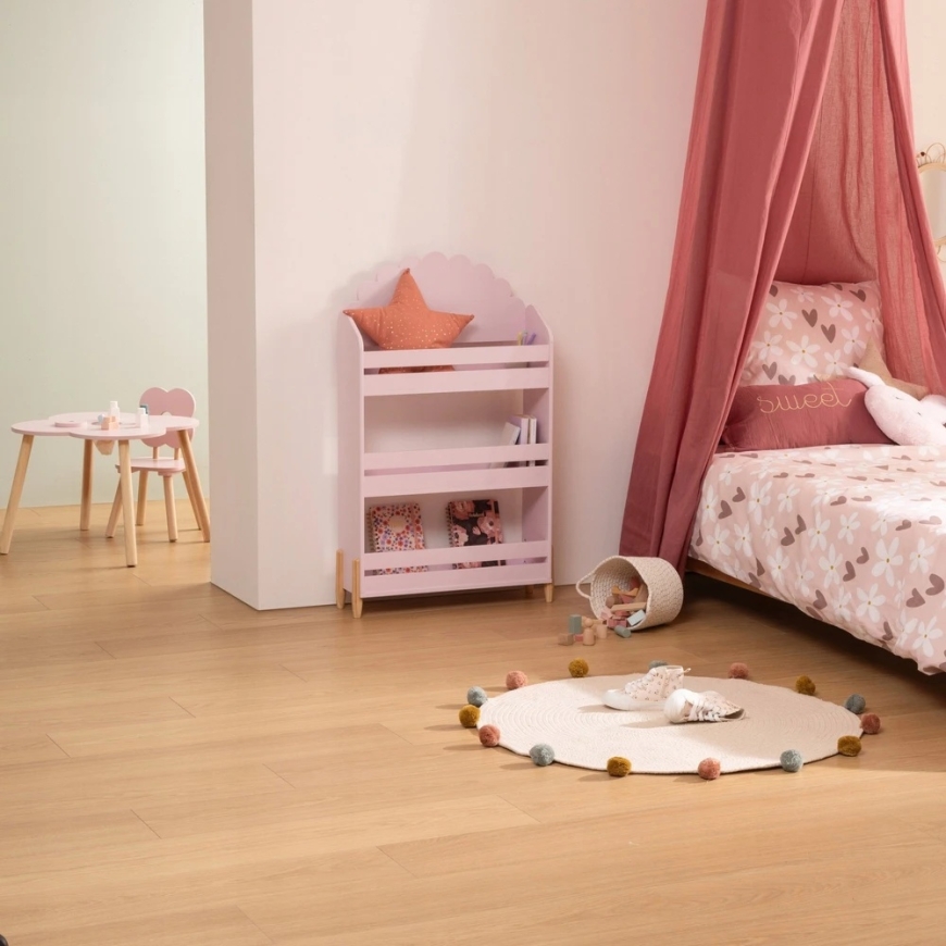 Atmosphera Laste voodipesu 140 x 200 cm BILLIE – 2