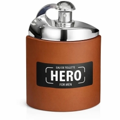 New Brand Parfums New Brand Prestige Hero EDT hajuste vettä miehille, 100 ml