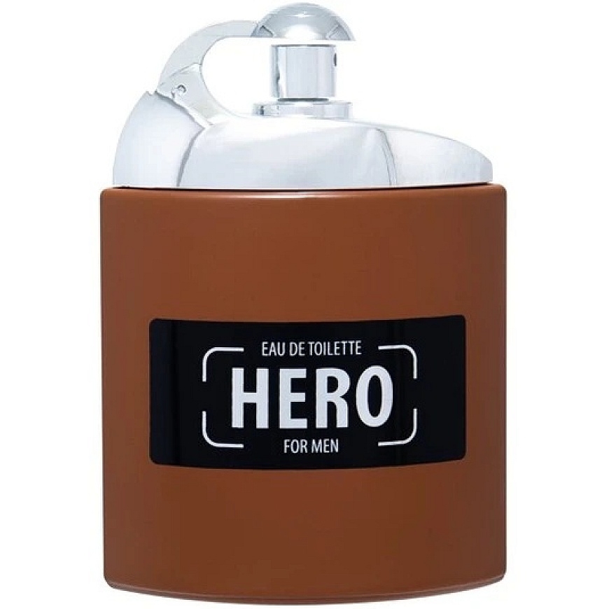 New Brand Parfums New Brand Prestige Hero EDT eau de toilette for men, 100 ml – 4