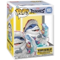 Funko POP -figuuri Premium Marvel Rivals Incognito Delfiini Jeff