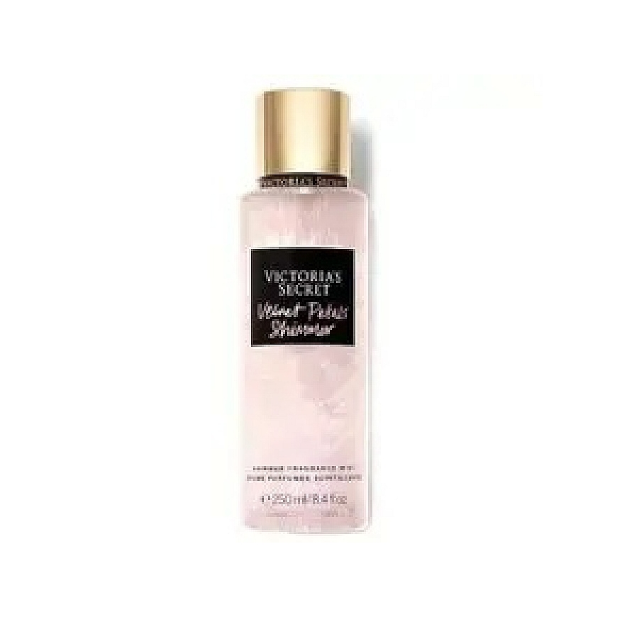 Victoria's Secret Velvet Petals Shimmer ķermeņa aerosols 250 ml