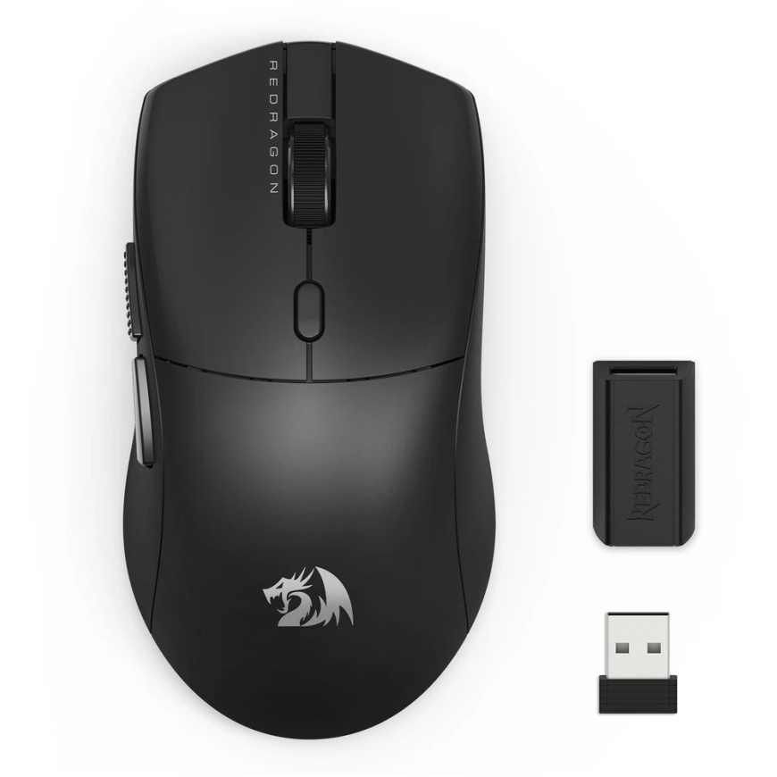 Juhtmeta mängurihiir Redragon M919-ULT SPARDA must – 2