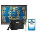 Versace Man Eau Fraiche -setti туалетная вода 100ml + туалетная вода 10ml + kosmetiikkapussi Versace Man Eau Fraiche -setti туалетная вода 100ml + туалетная вода 10ml + kosmetiikkapussi