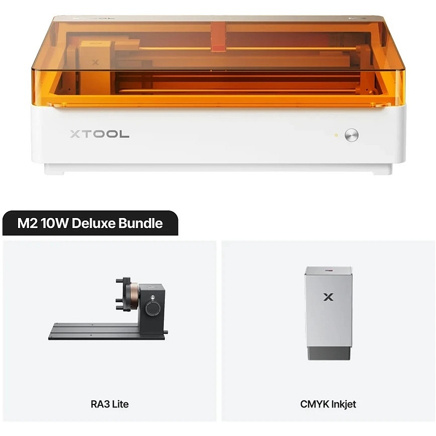 xTool M2 10W – 2