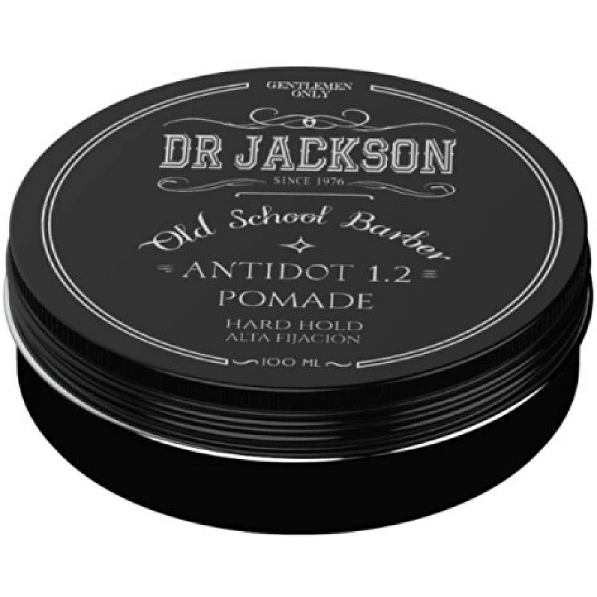 Dr.Jackson "Antidot 1.2" tugeva hoidmise pomadeen 100 ml