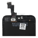 FixCell LCD displejs IPHONE 5S SE (1. paaudze) melns (atjaunots)