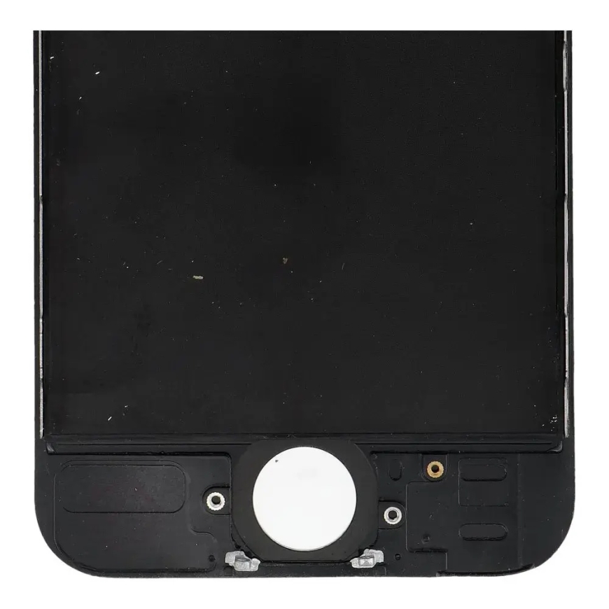 FixCell LCD kuvar IPHONE 5S SE (1. põlvkond) must (taaskasutatud) – 3