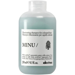 Alkotest Davines Essential Haircare MINU Šampoon värvitud juustele 250ml