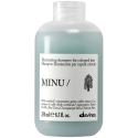Alkotest Davines Essential Haircare MINU Šampoon värvitud juustele 250ml Alkotest Davines Essential Haircare MINU Šampoon värvitud juustele 250ml