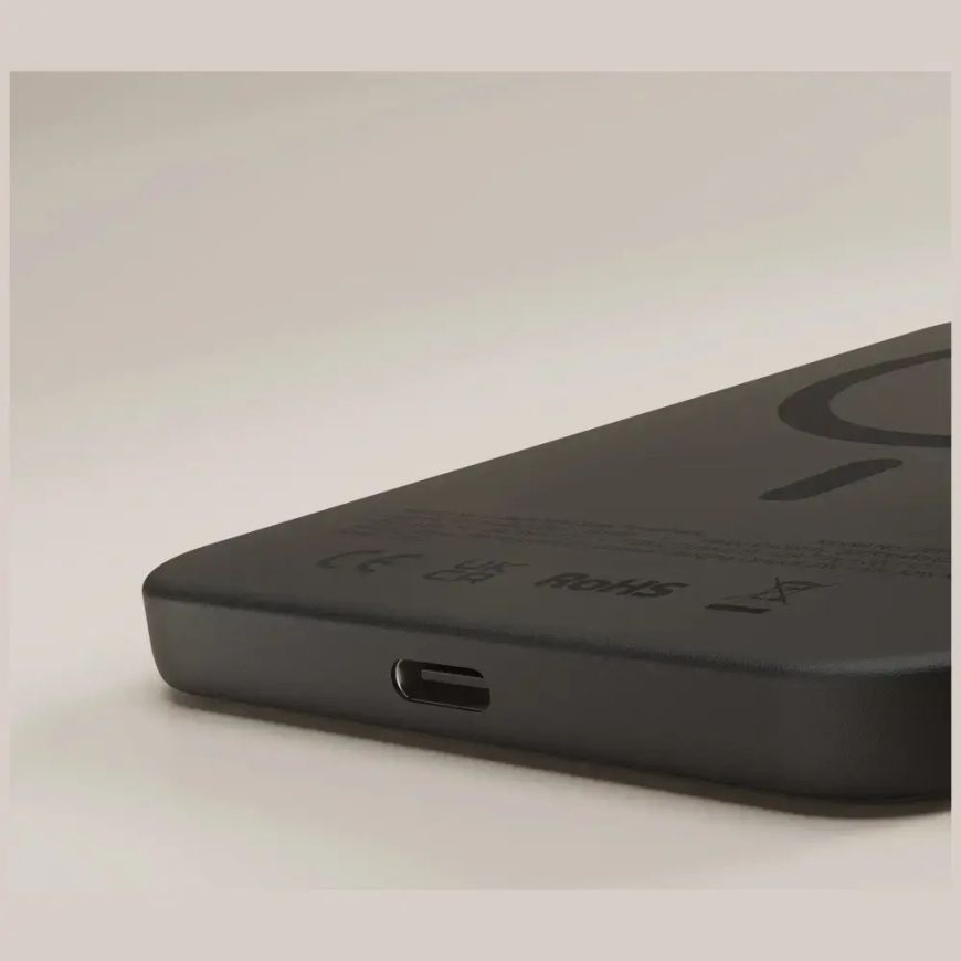 Zens Pro 2 Semi-Solid State Power Bank | 5,000 mAh | MagSafe, Wireless – 4