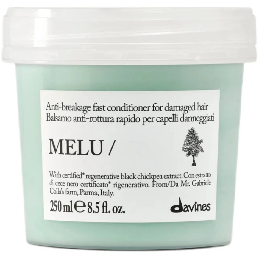 Кондиционер Davines Essential Haircare MELU для ломких и слабых волос 250 мл – 2