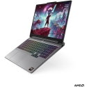 Nešiojamas kompiuteris Lenovo LOQ 15AHP11 Luna Pilkas (83TN007RCK) Nešiojamas kompiuteris Lenovo LOQ 15AHP11 Luna Pilkas (83TN007RCK)