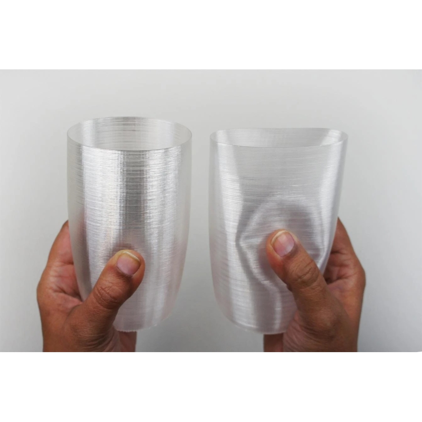 Lay Filaments LayFilaments BendLay-2 Flex - 2.85mm - 0.25kg – 2