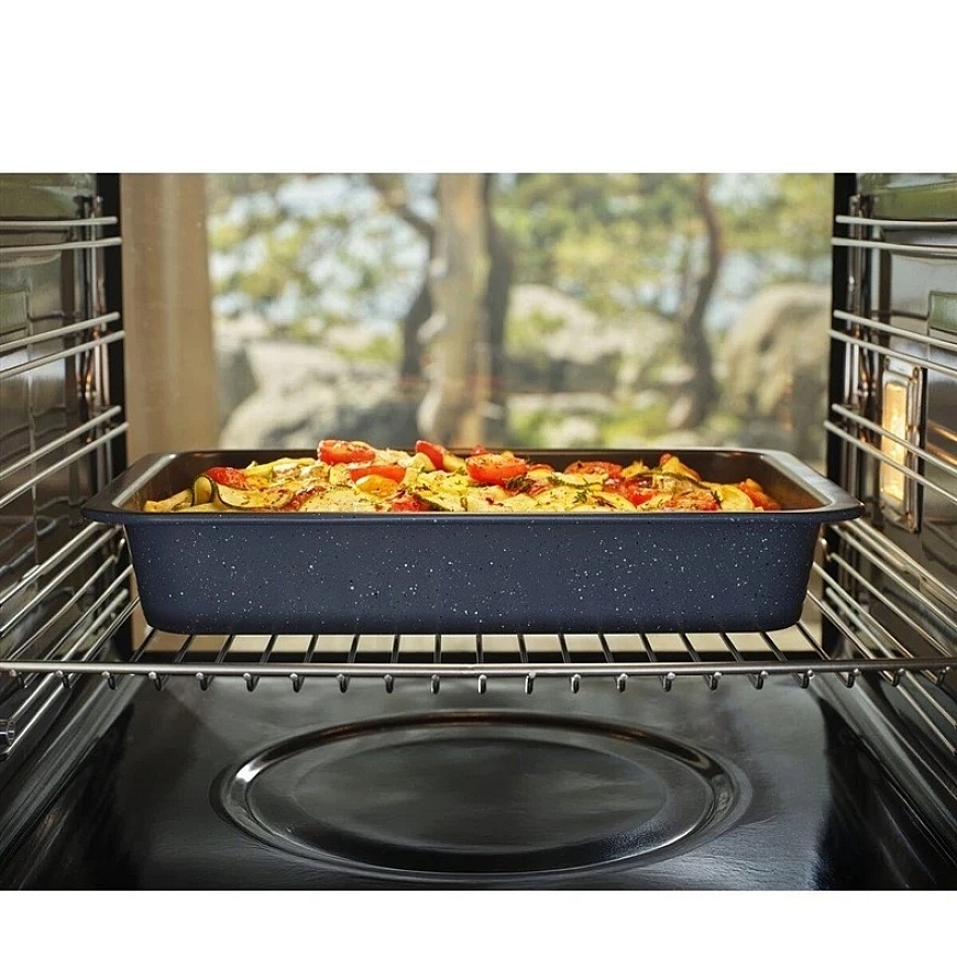 Electrolux E9OOEC01M "Easy2Clean" taisnstūra panna (M) – 4