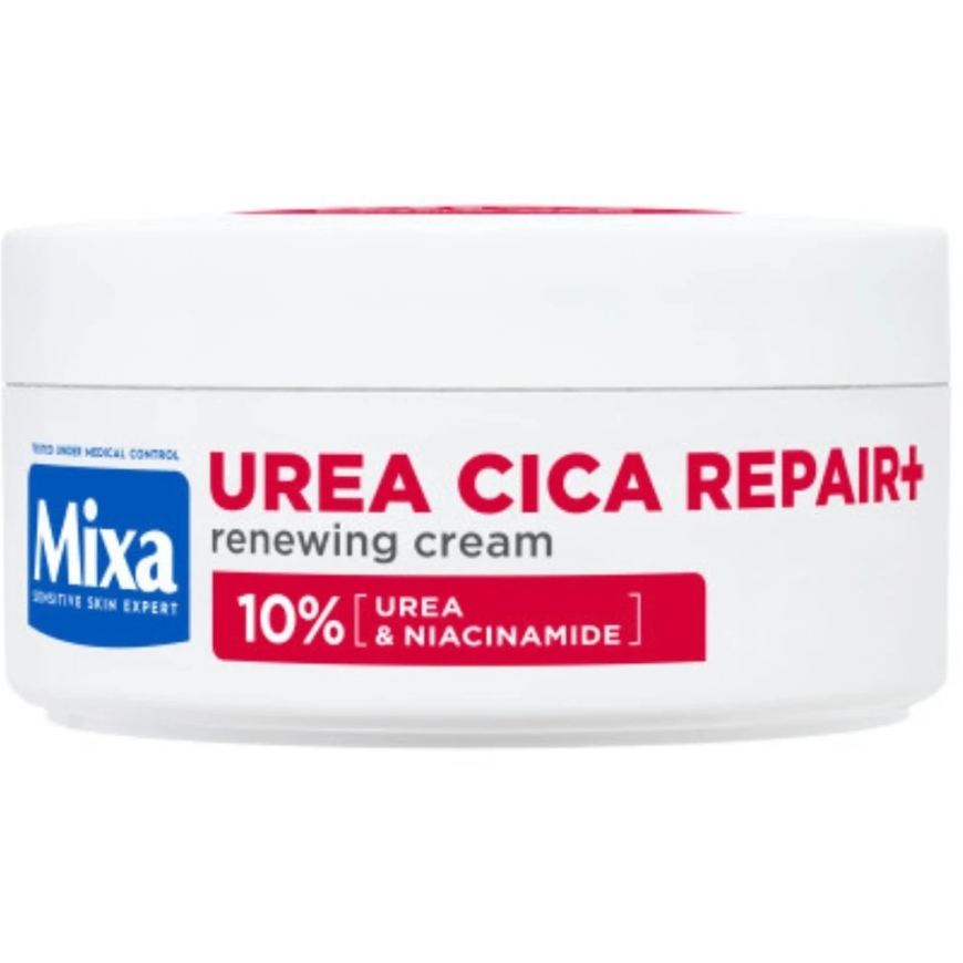 Mixa Urea Cica Repair+ восстанавливающий крем для лица, рук и тела 150 мл